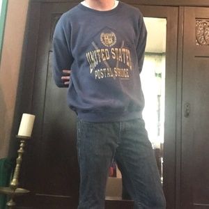 US Postal Service Crewneck Sweatshirt
